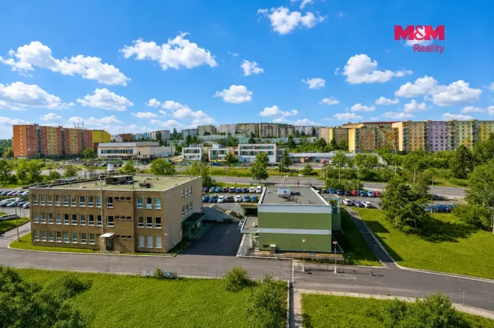 Prodej bytu 2+1, Chomutov, Písečná, 63 m2