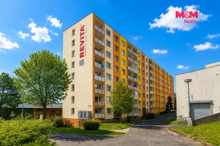 Prodej bytu 2+1, Chomutov, Písečná, 63 m2