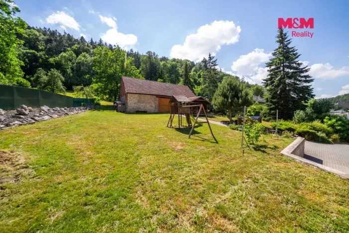 Prodej rodinného domu, Blansko - Lažánky, 275 m2