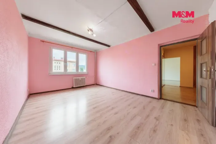 Prodej bytu 2+1, Citice, 52 m2