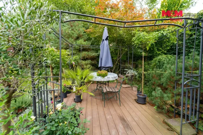 Prodej rodinného domu, Bechyně, Čechova, 162 m2