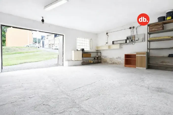 Pronájem garáže, Jáchymov, třída Dukelských hrdinů, 36 m2