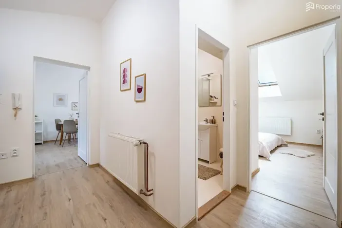 Prodej bytu 3+kk, Brno, Elgartova, 69 m2