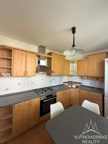 Pronájem bytu 2+1, Kutná Hora, Puškinská, 50 m2