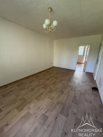 Pronájem bytu 2+1, Kutná Hora, Puškinská, 50 m2