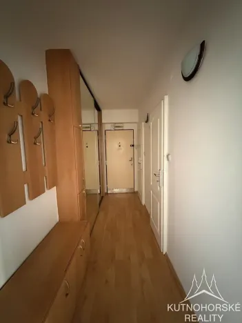Pronájem bytu 2+1, Kutná Hora, Puškinská, 50 m2