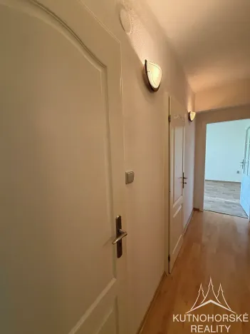 Pronájem bytu 2+1, Kutná Hora, Puškinská, 50 m2
