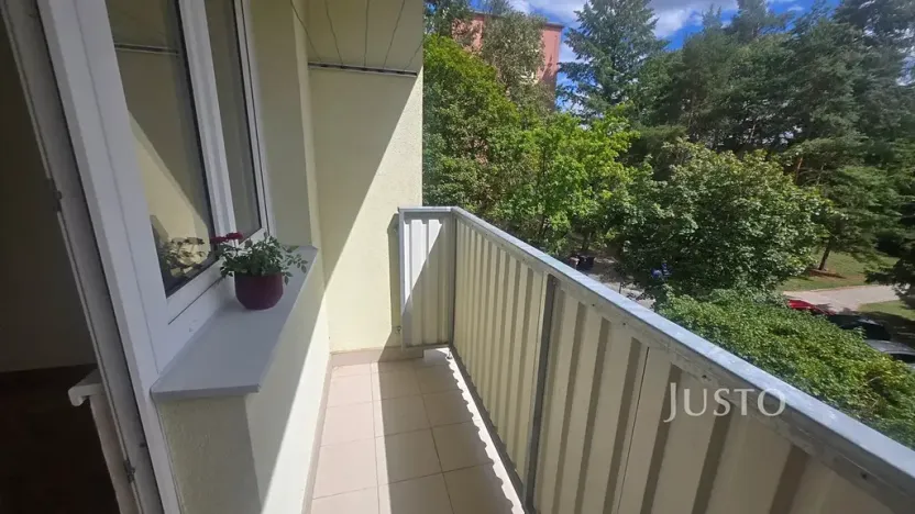 Pronájem bytu 2+1, Písek, Dr. M. Horákové, 54 m2