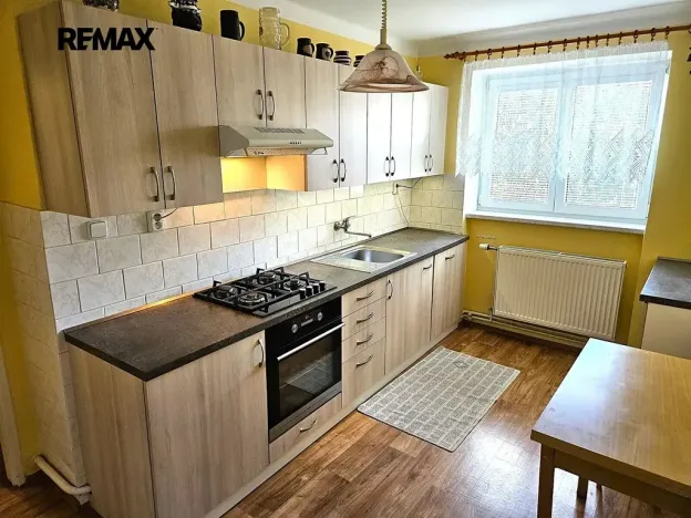 Prodej bytu 2+1, Šumperk, Komenského, 50 m2
