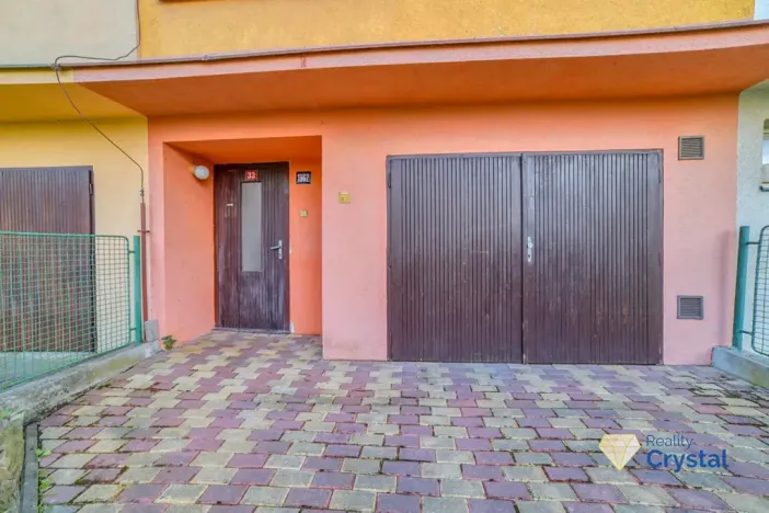 Prodej rodinného domu, Cheb, Goethova, 160 m2