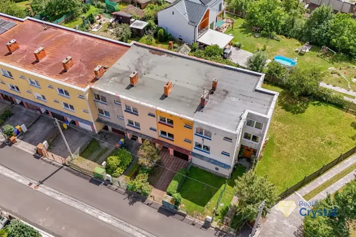 Prodej rodinného domu, Cheb, Goethova, 160 m2
