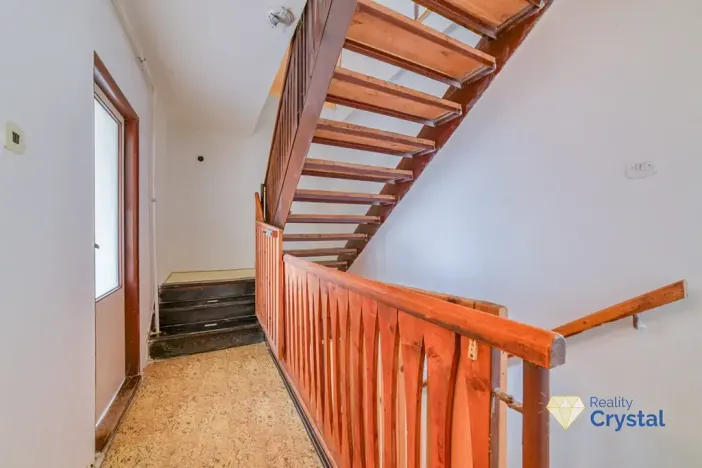Prodej rodinného domu, Cheb, Goethova, 160 m2
