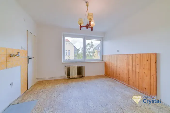 Prodej rodinného domu, Cheb, Goethova, 160 m2