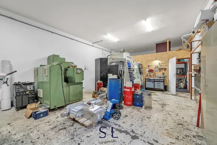 Prodej komerční nemovitosti, Železný Brod, 2098 m2
