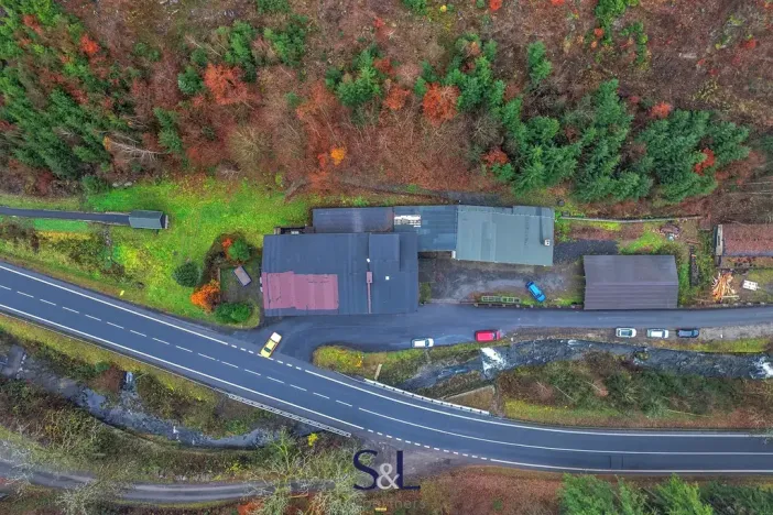 Prodej komerční nemovitosti, Železný Brod, 2098 m2
