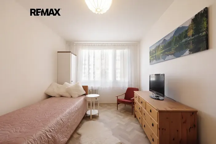 Prodej bytu 3+1, Praha - Komořany, Za sídlištěm, 73 m2