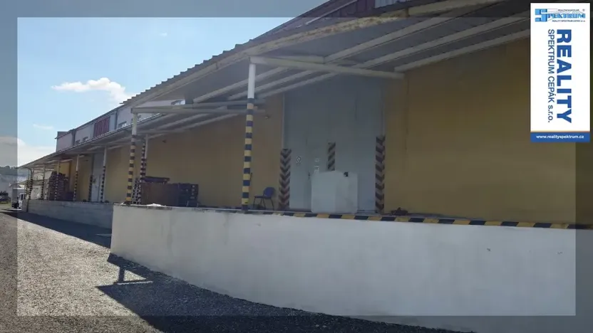 Pronájem skladu, České Budějovice, Hraniční, 420 m2