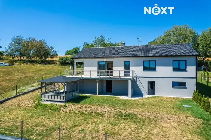 Prodej rodinného domu, Postupice, Pozovská, 151 m2