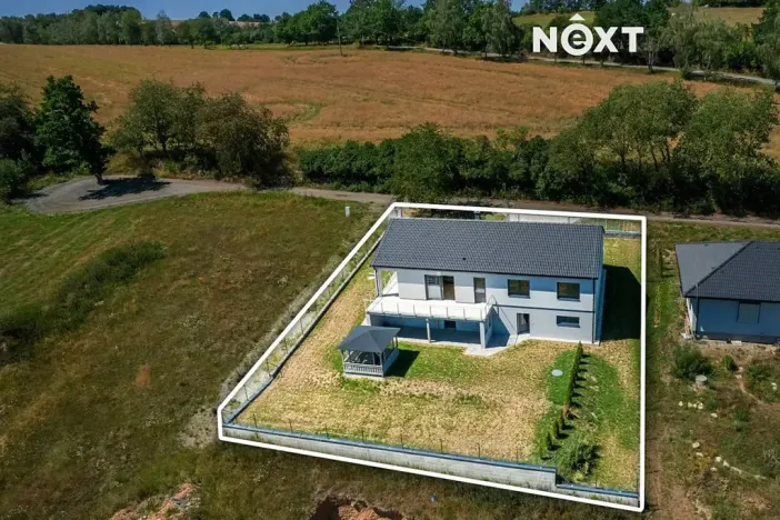 Prodej rodinného domu, Postupice, Pozovská, 151 m2