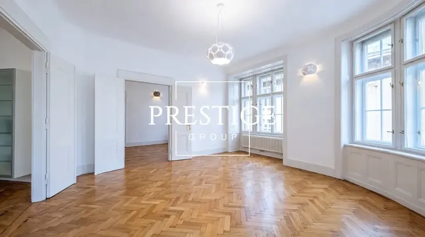Pronájem bytu 4+1, Praha - Josefov, Bílkova, 142 m2