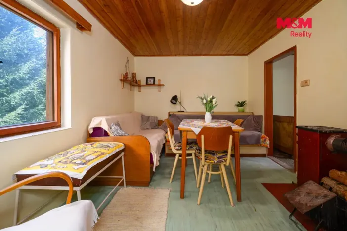 Prodej chaty, Klokočov - Klokočovská Lhotka, 55 m2