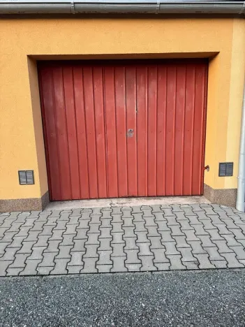Pronájem garáže, Častolovice, 22 m2