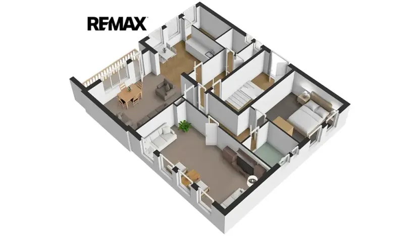 Prodej vícegeneračního domu, Veselí nad Lužnicí, K. H. Máchy, 350 m2