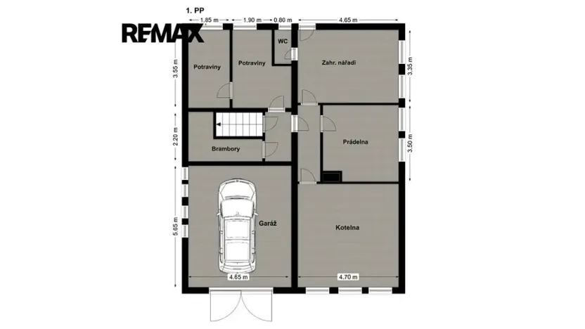 Prodej vícegeneračního domu, Veselí nad Lužnicí, K. H. Máchy, 350 m2