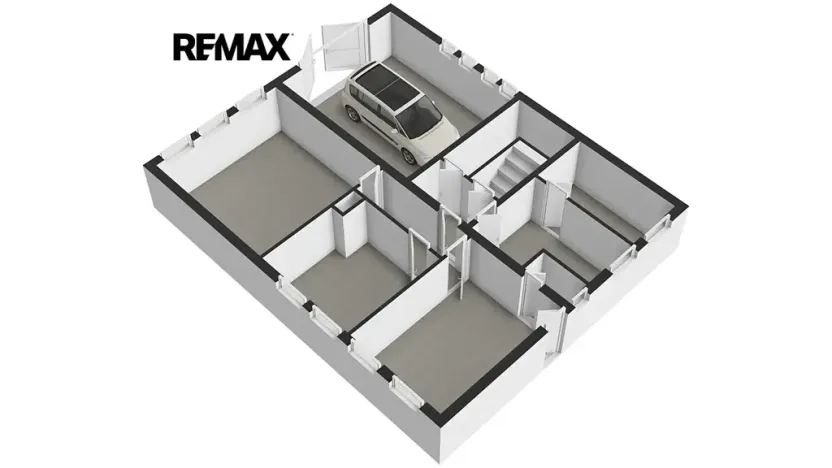 Prodej vícegeneračního domu, Veselí nad Lužnicí, K. H. Máchy, 350 m2