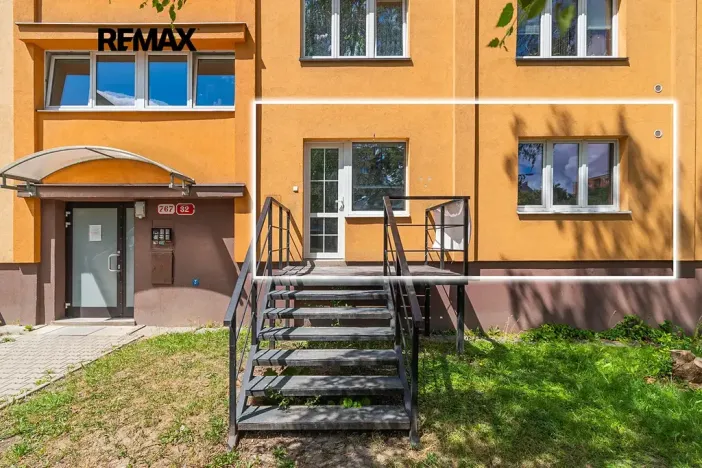 Prodej kanceláře, Plzeň, Rokycanská, 27 m2