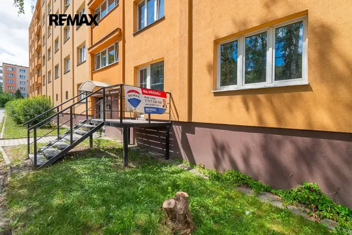 Prodej kanceláře, Plzeň, Rokycanská, 27 m2