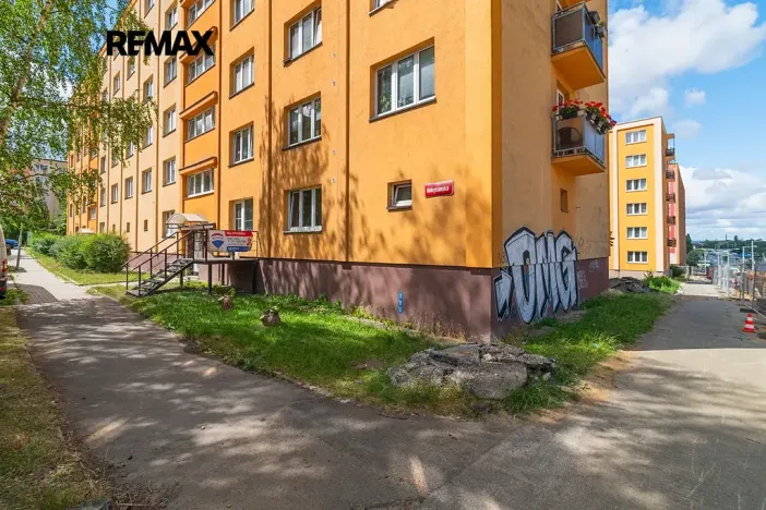 Prodej kanceláře, Plzeň, Rokycanská, 27 m2