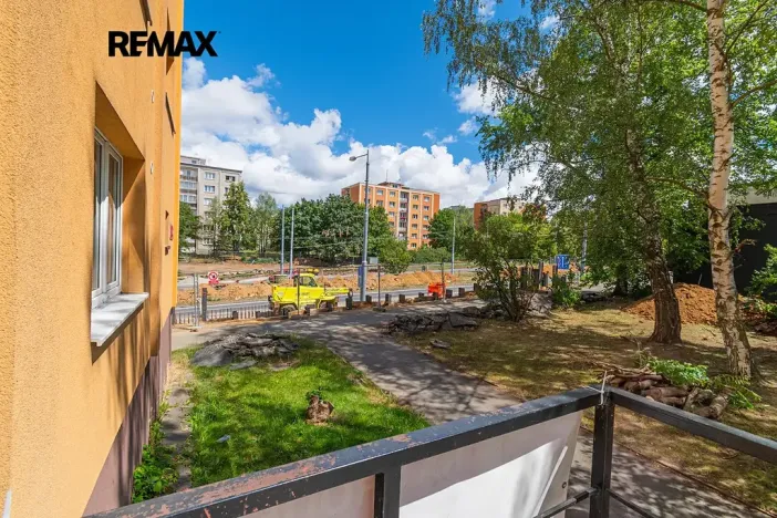 Prodej kanceláře, Plzeň, Rokycanská, 27 m2