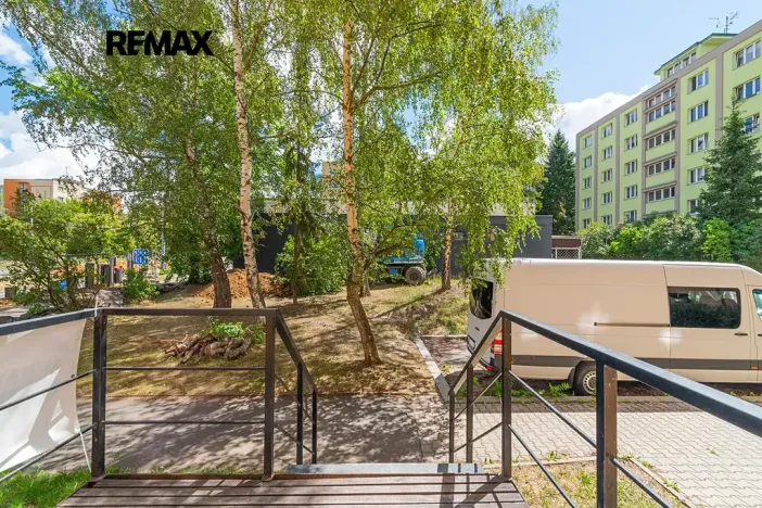 Prodej kanceláře, Plzeň, Rokycanská, 27 m2