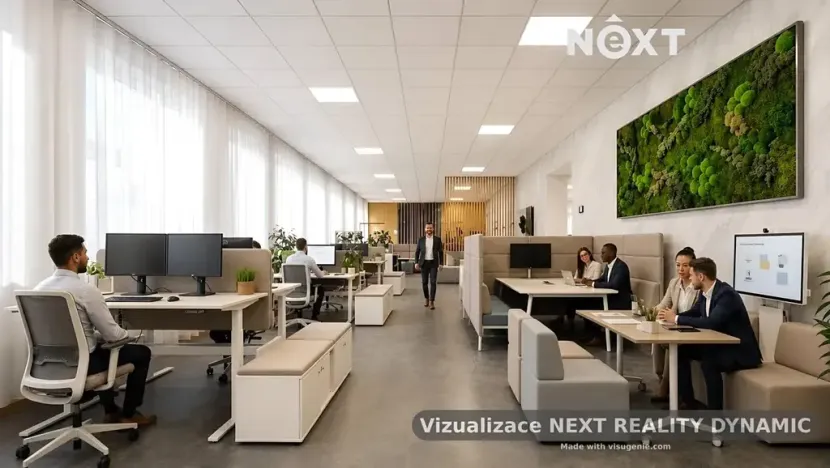 Prodej obchodního prostoru, Vyškov, Žižkova, 900 m2