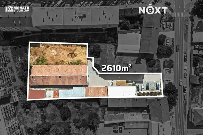 Prodej obchodního prostoru, Vyškov, Žižkova, 900 m2