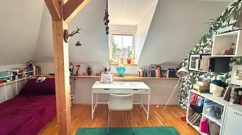 Prodej bytu 4+1, Hostivice, Litovická, 140 m2