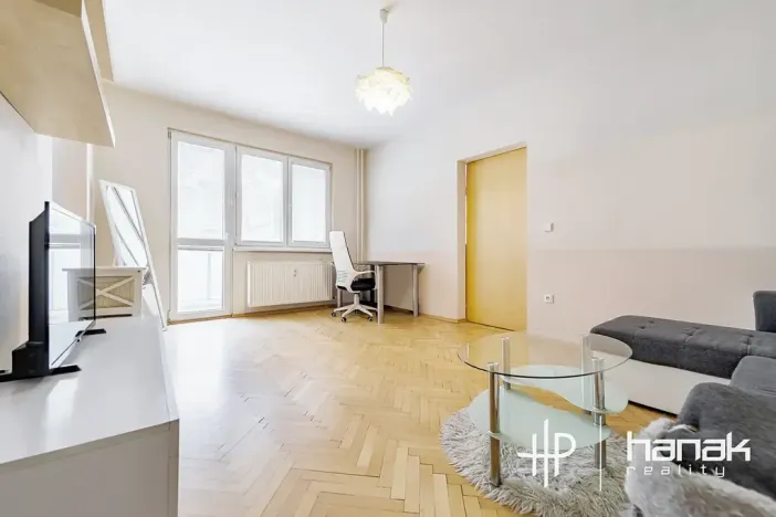 Pronájem bytu 2+1, Olomouc, tř. Svornosti, 54 m2