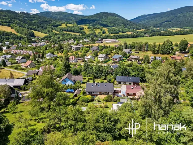 Prodej rodinného domu, Loučná nad Desnou, 277 m2