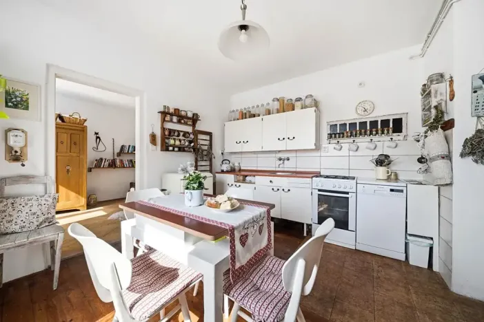 Prodej rodinného domu, Holice, Vrchlického, 228 m2