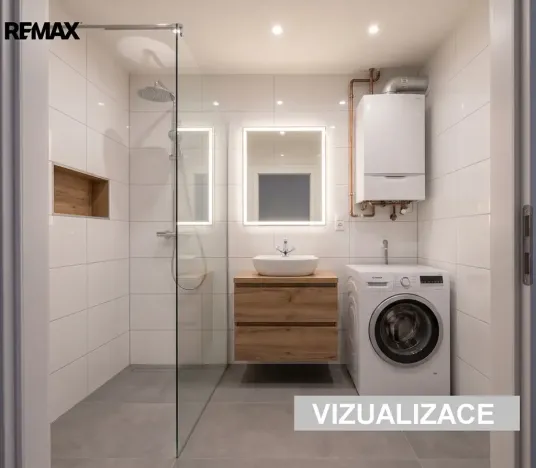 Prodej bytu 2+kk, Svitavy, Mařákova, 54 m2