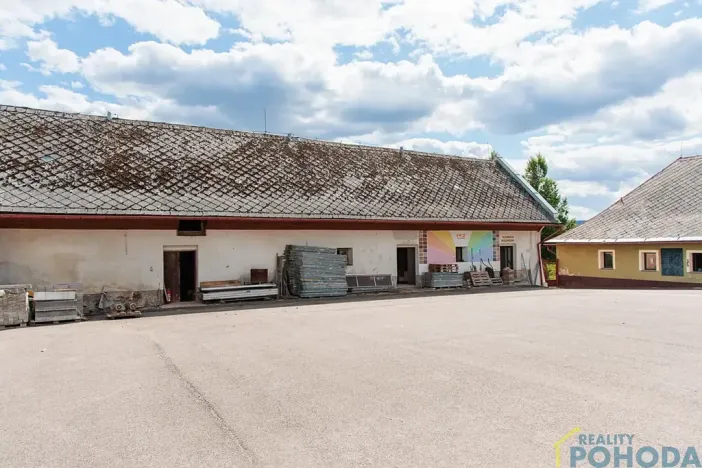 Prodej výrobních prostor, Králíky, Jana Opletala, 4752 m2