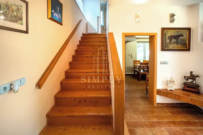 Prodej rodinného domu, Všestudy, 120 m2