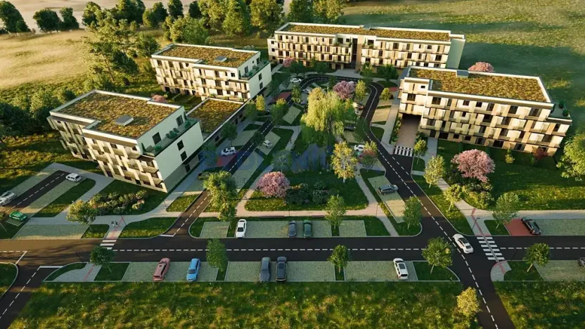 Prodej bytu 3+kk, Hluboká nad Vltavou, 66 m2