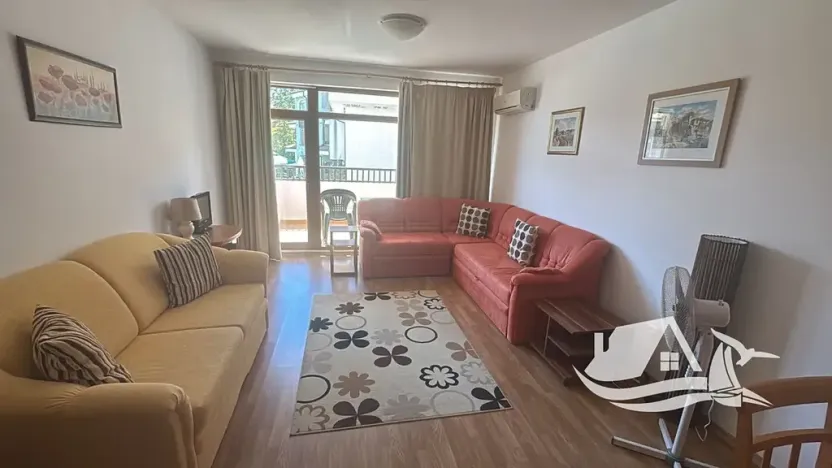 Prodej bytu 2+kk, Acheloj, Bulharsko, 65 m2