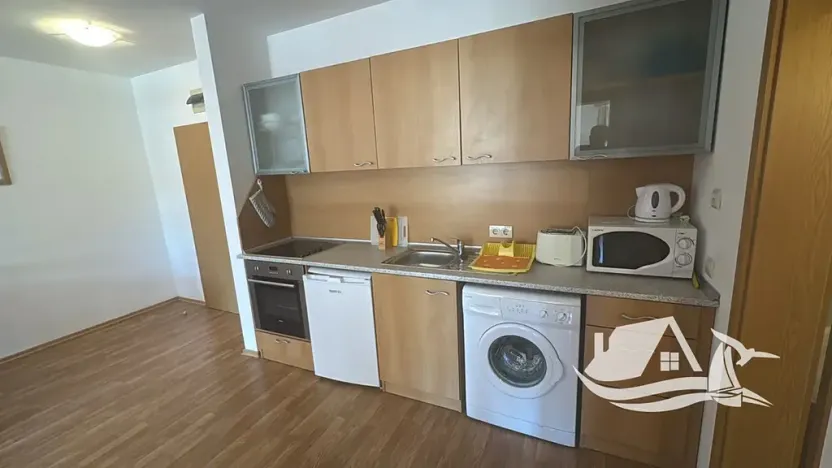 Prodej bytu 2+kk, Acheloj, Bulharsko, 65 m2