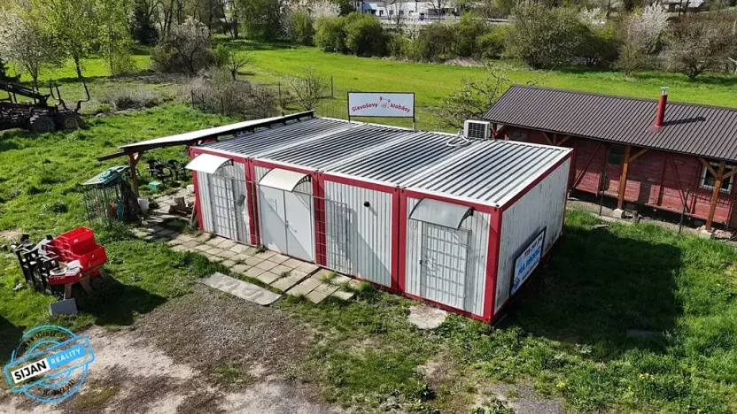 Prodej výrobních prostor, Brumovice, 60 m2