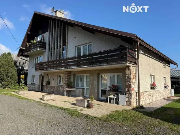 Pronájem bytu 2+kk, Vrchlabí, Poštovní, 48 m2