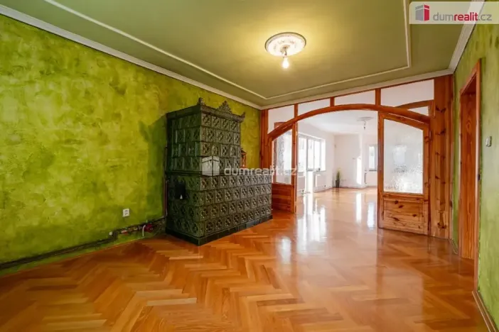 Prodej rodinného domu, Mladá Boleslav, Viničná, 456 m2