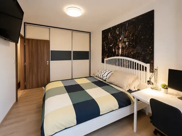 Pronájem bytu 2+kk, Pardubice, Pod Vinicí, 52 m2
